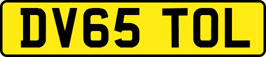DV65TOL