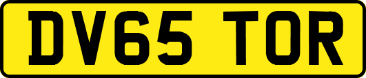 DV65TOR