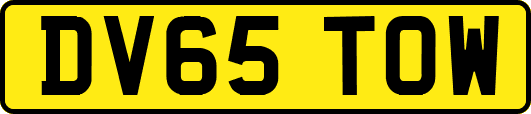 DV65TOW