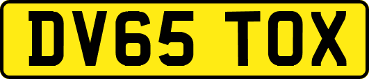 DV65TOX