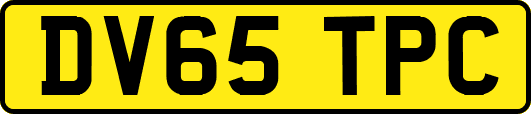 DV65TPC