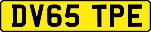 DV65TPE