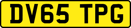 DV65TPG