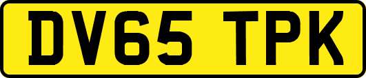 DV65TPK