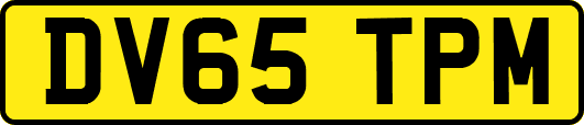 DV65TPM