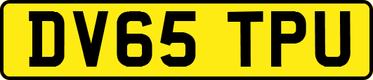 DV65TPU
