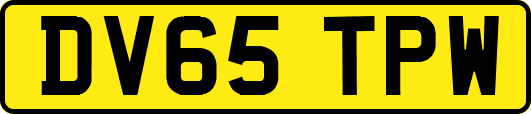 DV65TPW