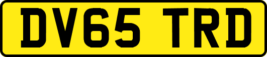 DV65TRD