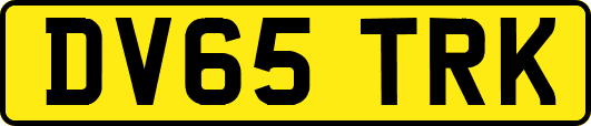 DV65TRK