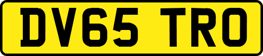 DV65TRO