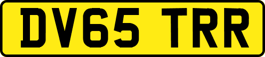 DV65TRR