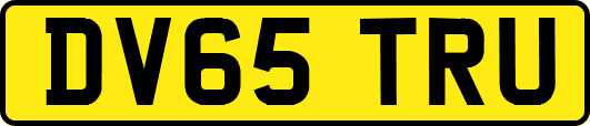 DV65TRU