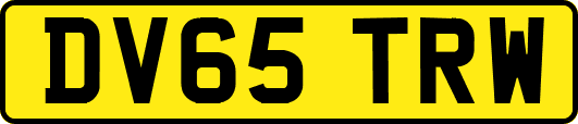 DV65TRW