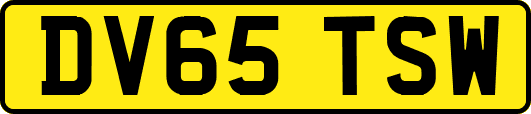 DV65TSW