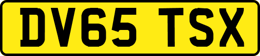 DV65TSX