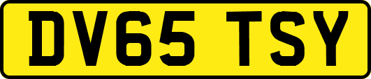DV65TSY