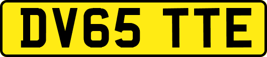 DV65TTE