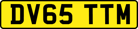 DV65TTM