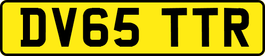 DV65TTR