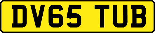 DV65TUB