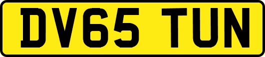 DV65TUN