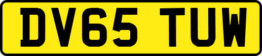 DV65TUW