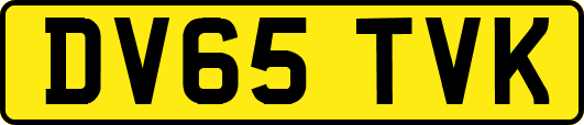 DV65TVK