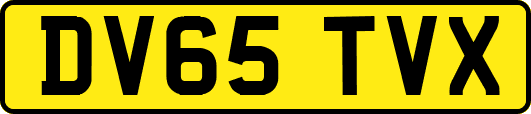 DV65TVX