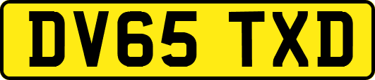 DV65TXD