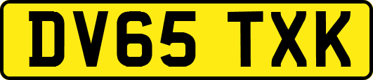 DV65TXK