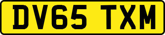DV65TXM