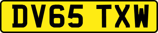 DV65TXW