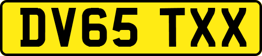 DV65TXX
