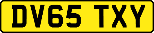 DV65TXY
