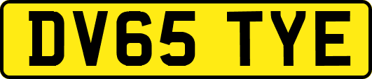 DV65TYE