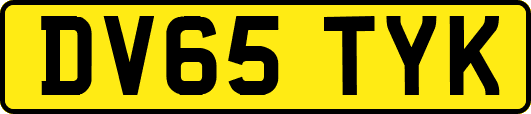 DV65TYK