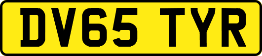 DV65TYR