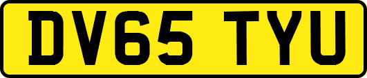 DV65TYU