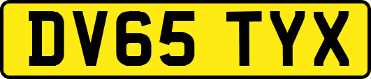 DV65TYX