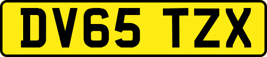 DV65TZX