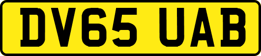 DV65UAB