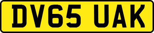 DV65UAK