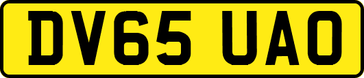 DV65UAO