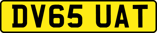 DV65UAT