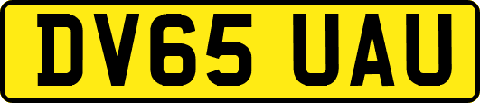 DV65UAU