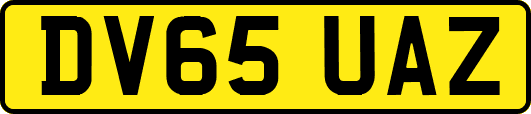 DV65UAZ