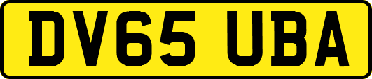DV65UBA