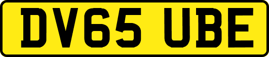 DV65UBE