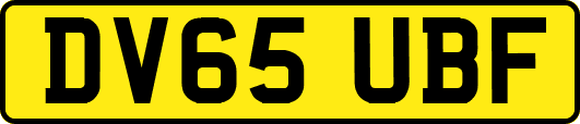 DV65UBF