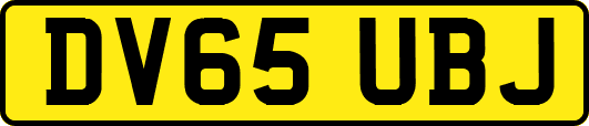 DV65UBJ